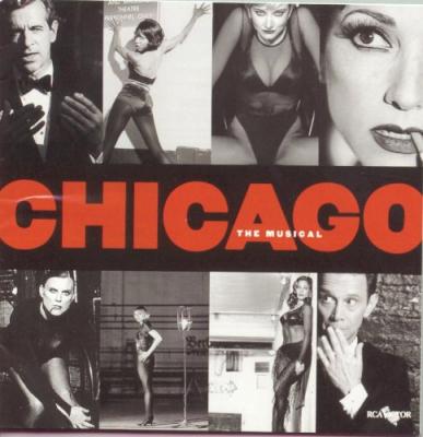 Chicago (The Musical) - Version Broadway