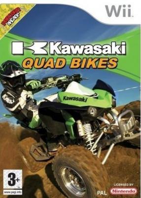 Kawasaki Quad Bikes Wii