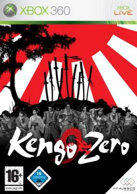 Kengo Zero (Version Japonaise) Xbox 360
