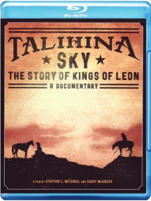 Talihina sky - The story of Kings of Leon - Blu-Ray 