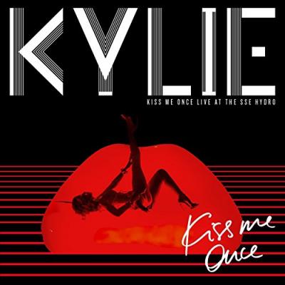 Kiss Me Once - Live at the Sse Hydro - 2CD + Blu-ray