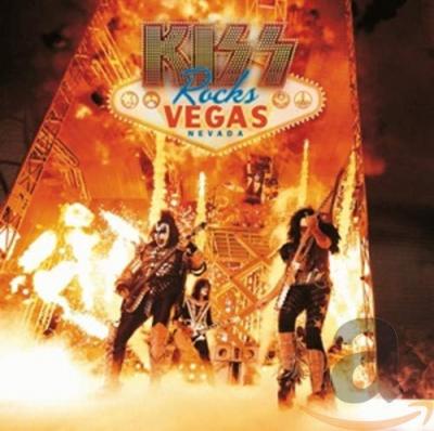 Rocks Vegas Edition Deluxe limit&eacute;e Coffret DVD + Blu-ray + 2 CD