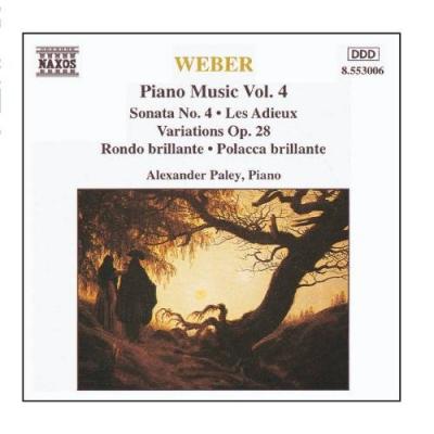 Oeuvres pour piano / vol.4