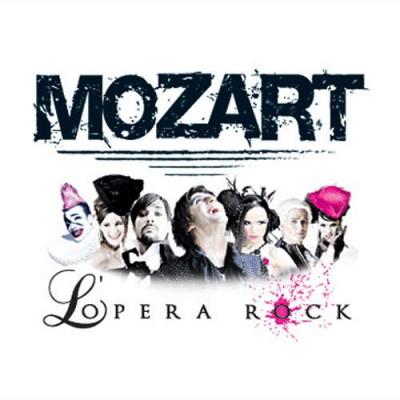 Mozart l'op&eacute;ra rock - L'int&eacute;grale &eacute;dition ultimate collector