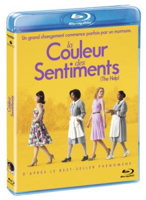 DISNEY CLASSIQUES - Blu-Ray La couleur des sentiments