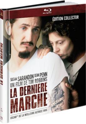La derni&egrave;re marche Edition Collector Digibook Blu-ray 