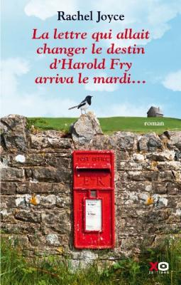 La lettre qui allait changer le destin d'Harold Fry arriva le mardi