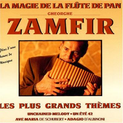 Fournisseur Cultura La Magie De La Flute De Pan