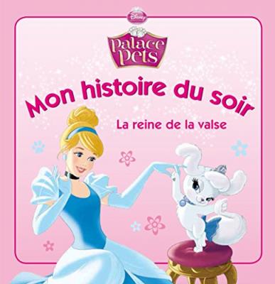 Palace pets : Ballerine, la reine de la valse 