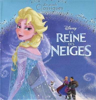 LA REINE DES NEIGES - Les Grands Classiques Disney