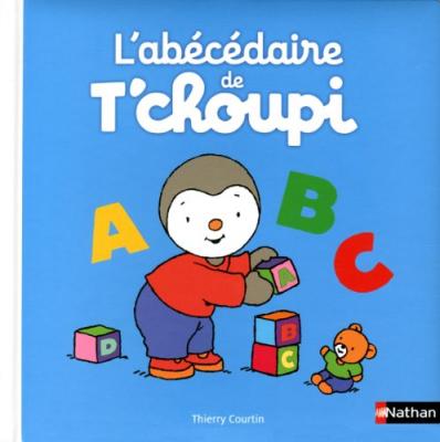 L'ab&eacute;c&eacute;daire de T'choupi - D&egrave;s 2 ans