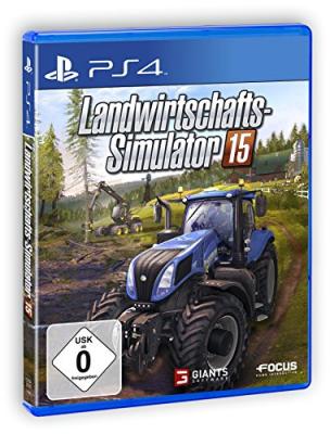 Astragon Ps4 Landwirtschafts-Sim. 15
