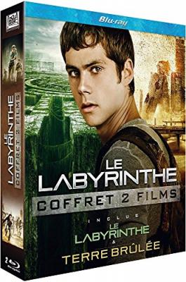 Le Labyrinthe Coffret Blu-ray 