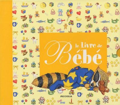 MARCO CAMPANELLA Le Livre De B&eacute;b&eacute; - Jaune