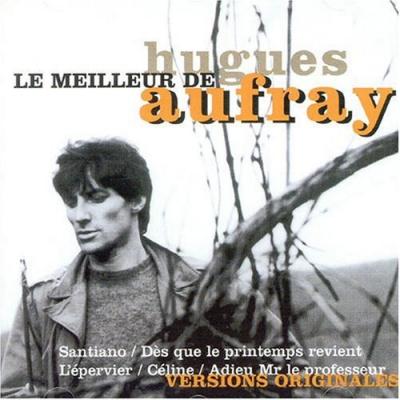 Fournisseur Cultura Hugues Aufray (best Of)
