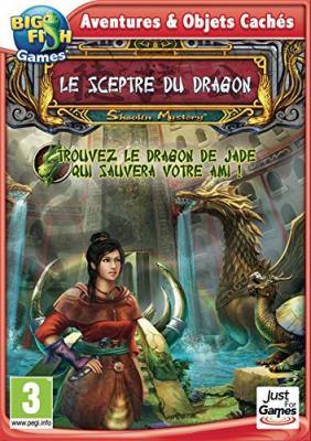Hits-Shaolin Mystery : Le Sceptre du Dragon