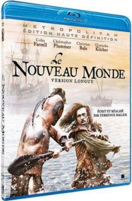 Le nouveau monde (Version longue) [Blu-ray] [Version Longue]