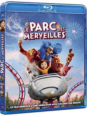 Le Parc des Merveilles [Blu-Ray]