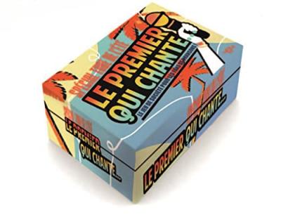 JULIEN TELLOUCK Le Premier qui chante - Sp&eacute;cial tubes de l'&eacute;t&eacute; (Broch&eacute;)