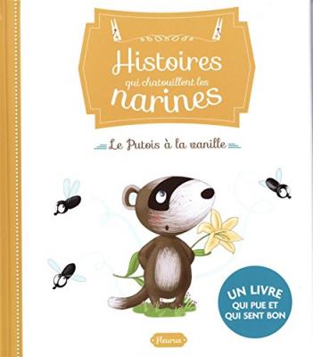 Le Putois &Agrave; La Vanille
