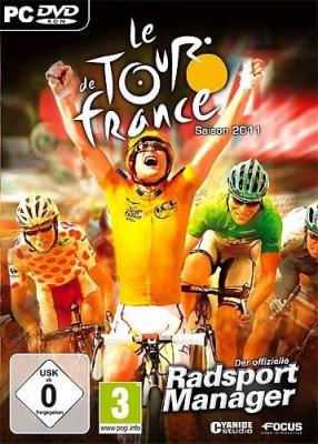 Pro Cycling Manager - Tour de France 2011 [import allemand]