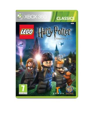 Lego Harry Potter Ann&eacute;es 1 &agrave; 4 - Gamme Classics