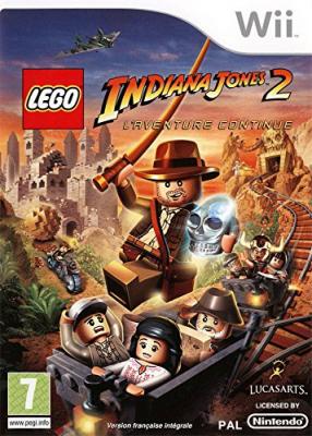 LEGO INDIANA JONES 2 : L'aventure continue / JEU C