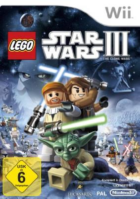 Lego star wars 3 [import allemand] 0023272009823