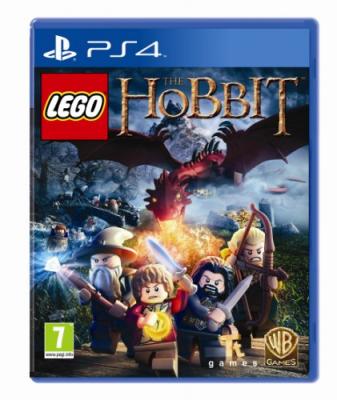 Warner Bros Lego the hobbit [import anglais]
