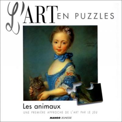 [EDITIONS MANGO] Les animaux