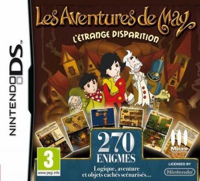 Les aventures de May : l'&eacute;trange disparition