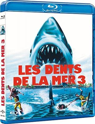 Les Dents de la mer 3 [Blu-ray 3D compatible 2D] [Blu-ray 3D compatible 2D]