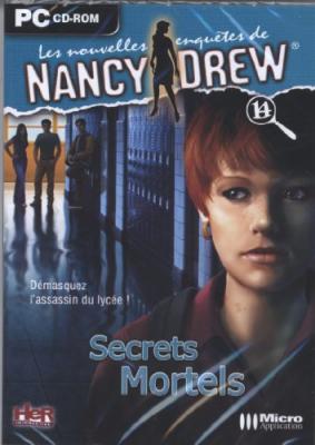 Les nouvelles enqu&ecirc;tes de Nancy Drew - Secrets Mortels 