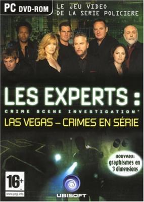 C.S.I. : Les Experts Las Vegas - Crimes En S&eacute;rie