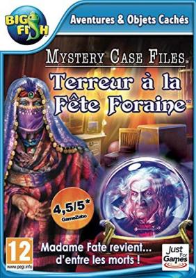 Les Int&eacute;grales Big Fish : Mystery Cases Files 1 &agrave; 10 PC