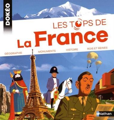 Les Tops De La France