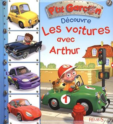 Les voitures avec Arthur, tome 2: n&deg;2