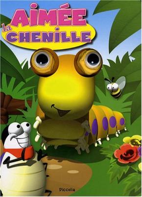 [PICCOLIA] Les Yeux Marionnettes - Chenille