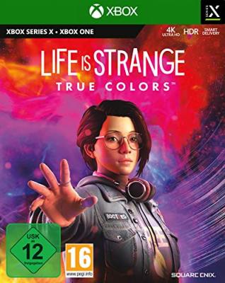 Life is Strange: True Colors (Xbox One Series X)