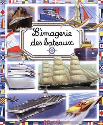 L'imagerie des bateaux 