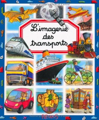 UNBEKANNT L'imagerie des transports