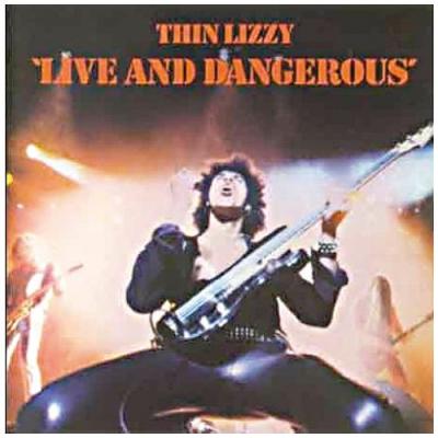 Live And Dangerous - Edition Remast&eacute;ris&eacute;e