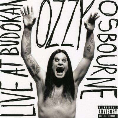 CD de Ozzy Osbourne - Live at Budokan - pour Unisexe - Standard