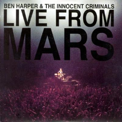 Fournisseur Cultura Live From Mars