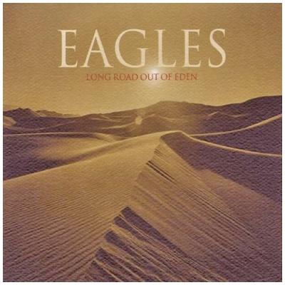 Eagles - Long Road Out Of Eden - CD