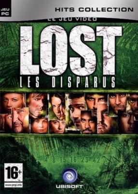 Lost : Les Disparus - Le jeu vid&eacute;o - Jeu PC