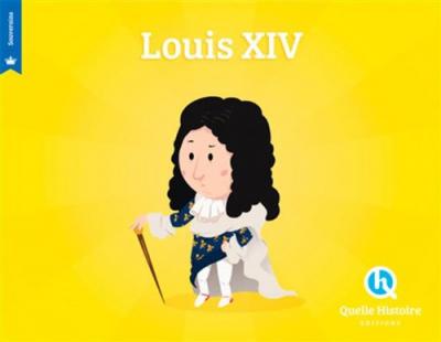 LOUIS XIV (hist.jeunesse)