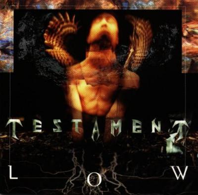 CD de Testament - Low - pour Unisexe - Standard