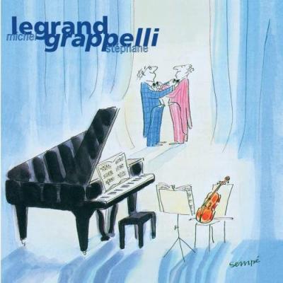 Michel legrand & stephane grappelli