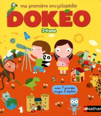 Ma premi&egrave;re encyclop&eacute;die Dokeo